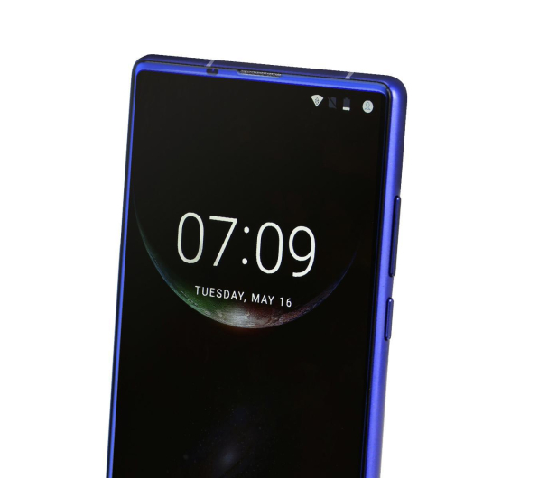 DOOGEE MIX 4/64GB Niebieski - 1390353 - zdjęcie 11